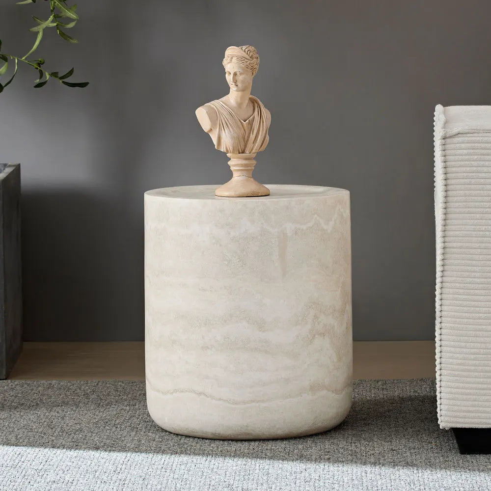 Petite table d’appoint Olga