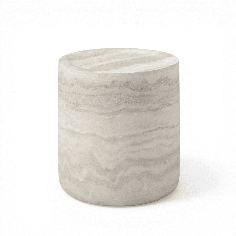 Petite table d’appoint Olga