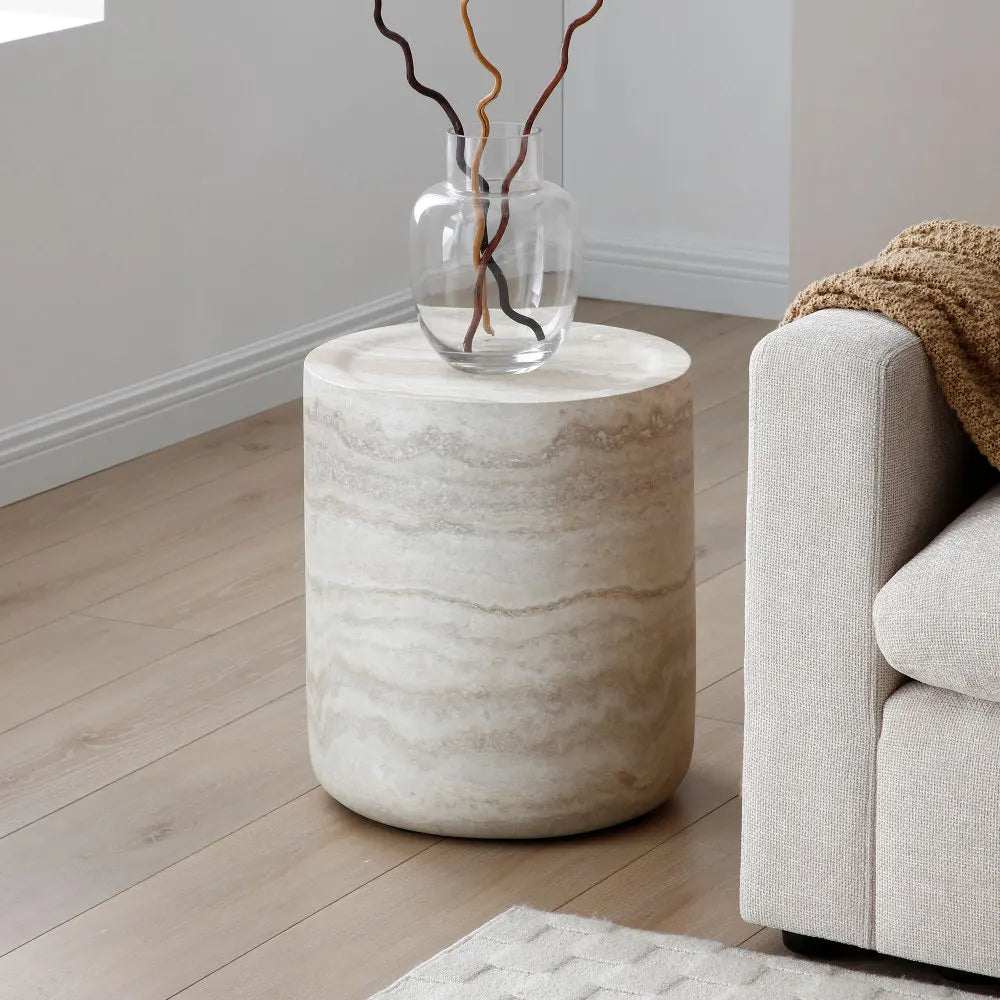 Petite table d’appoint Olga