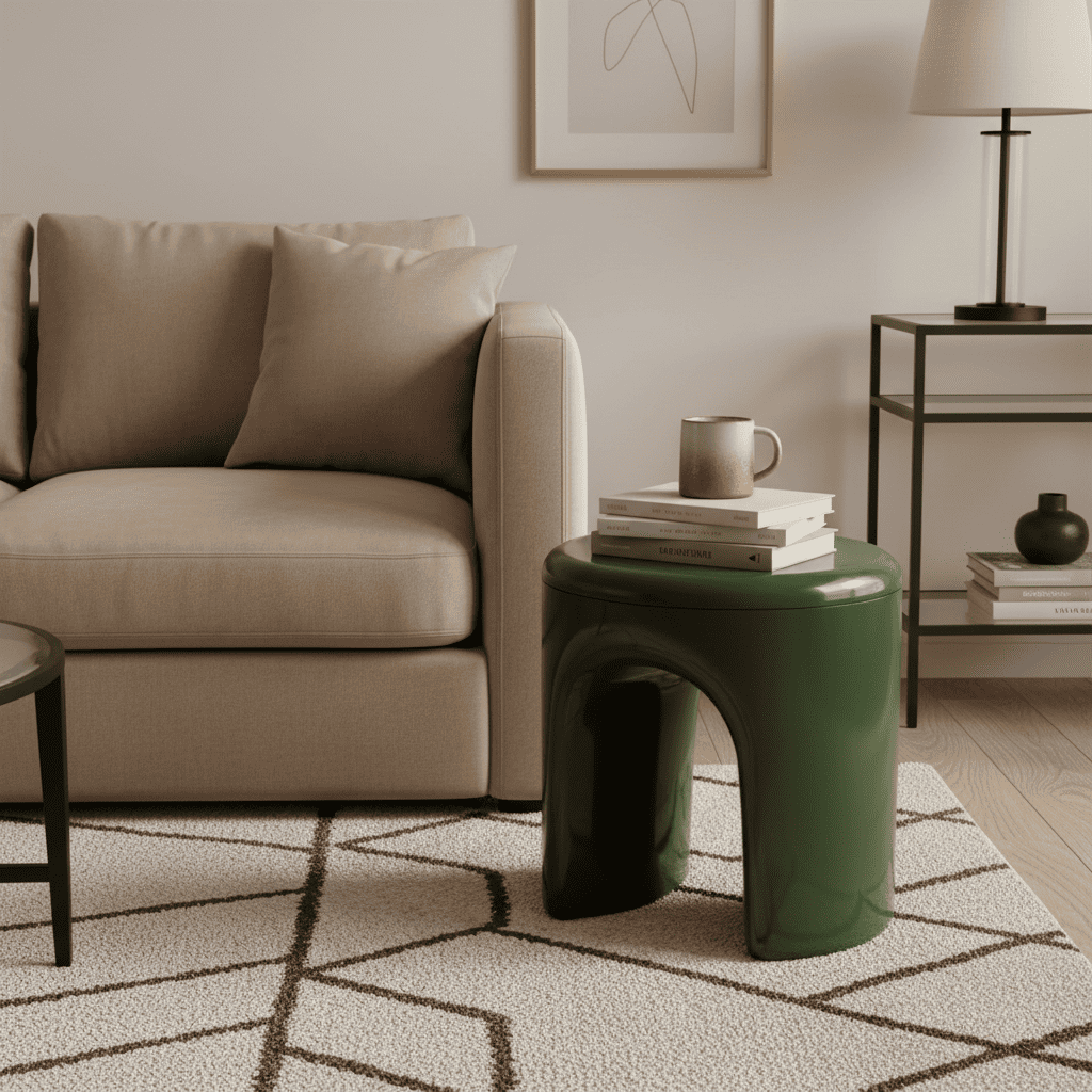 Petite table d’appoint Sola