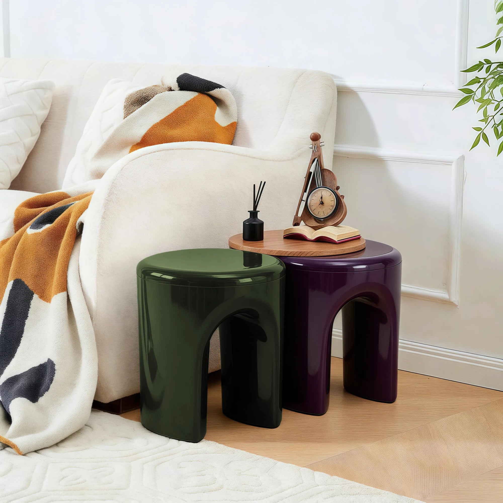 Petite table d’appoint Sola