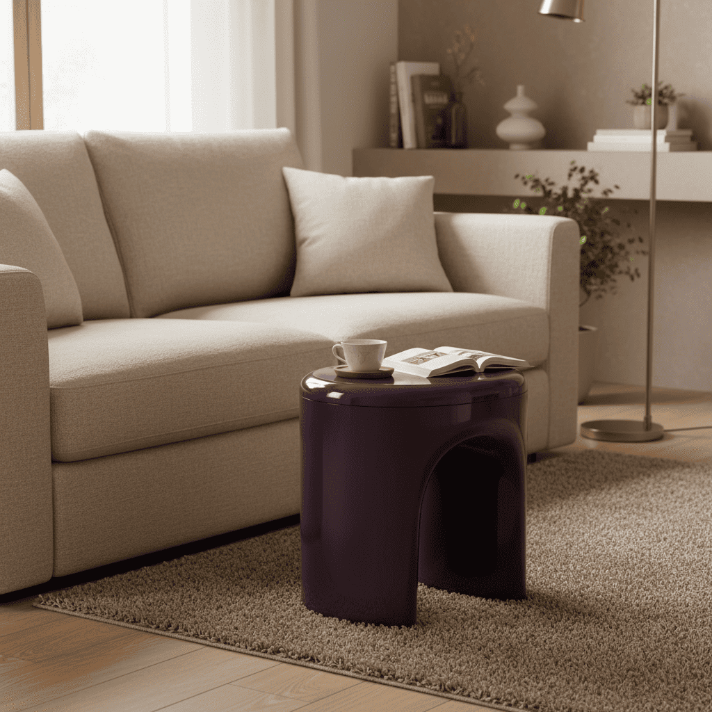 Petite table d’appoint Sola
