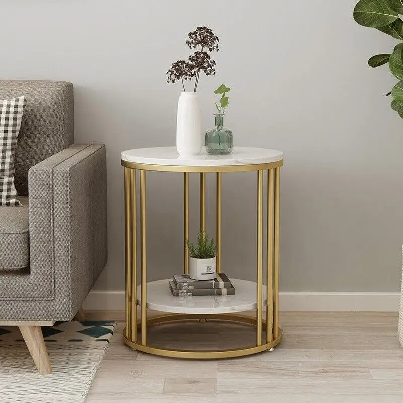 Table d’appoint ronde Aurelia