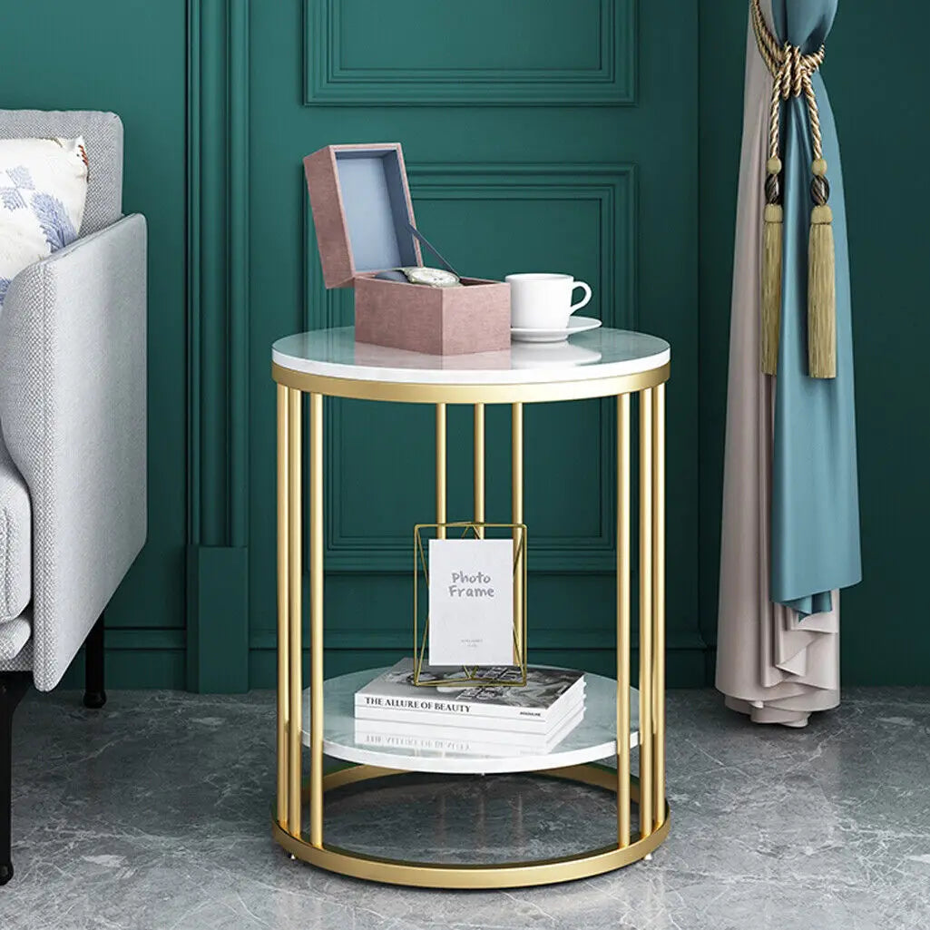 Table d’appoint ronde Aurelia