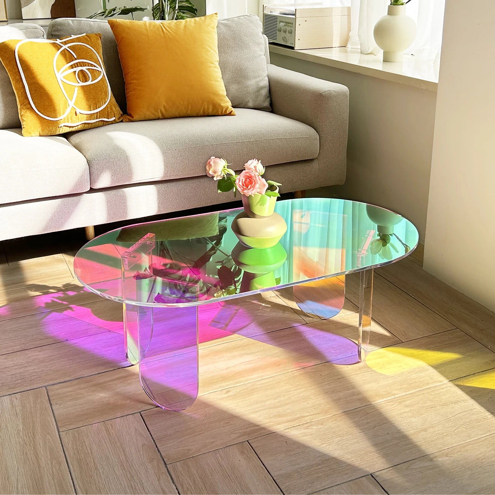 Table basse d’appoint Aura