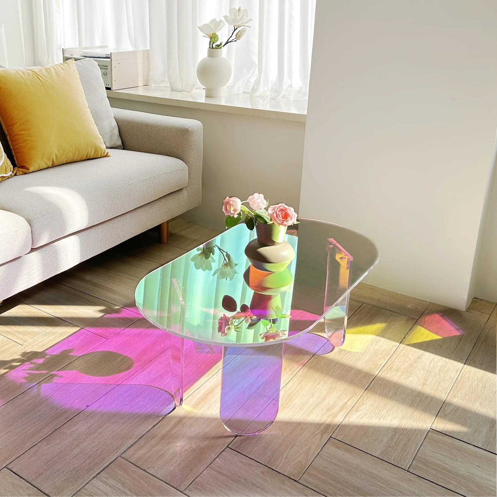 Table basse d’appoint Aura
