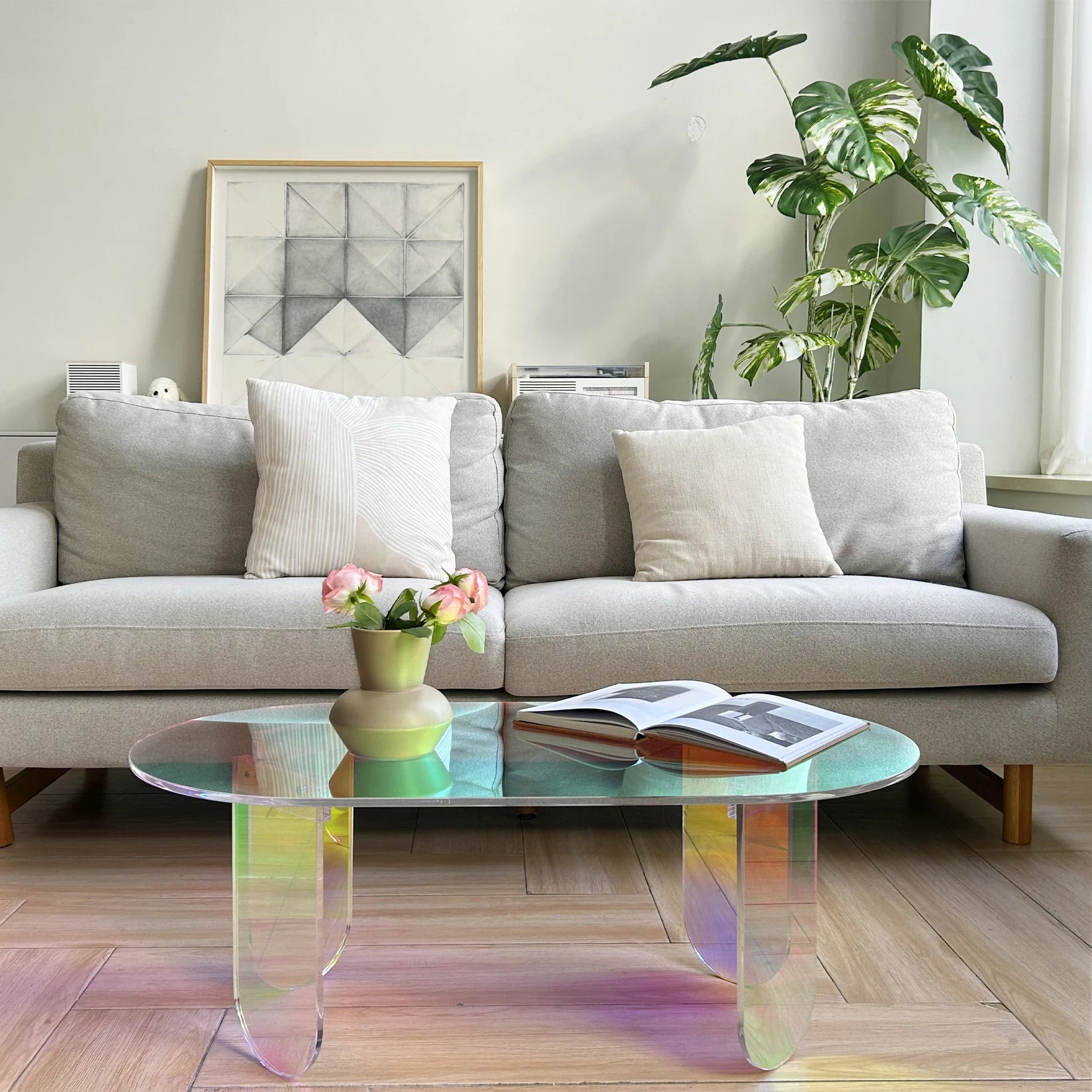Table basse d’appoint Aura
