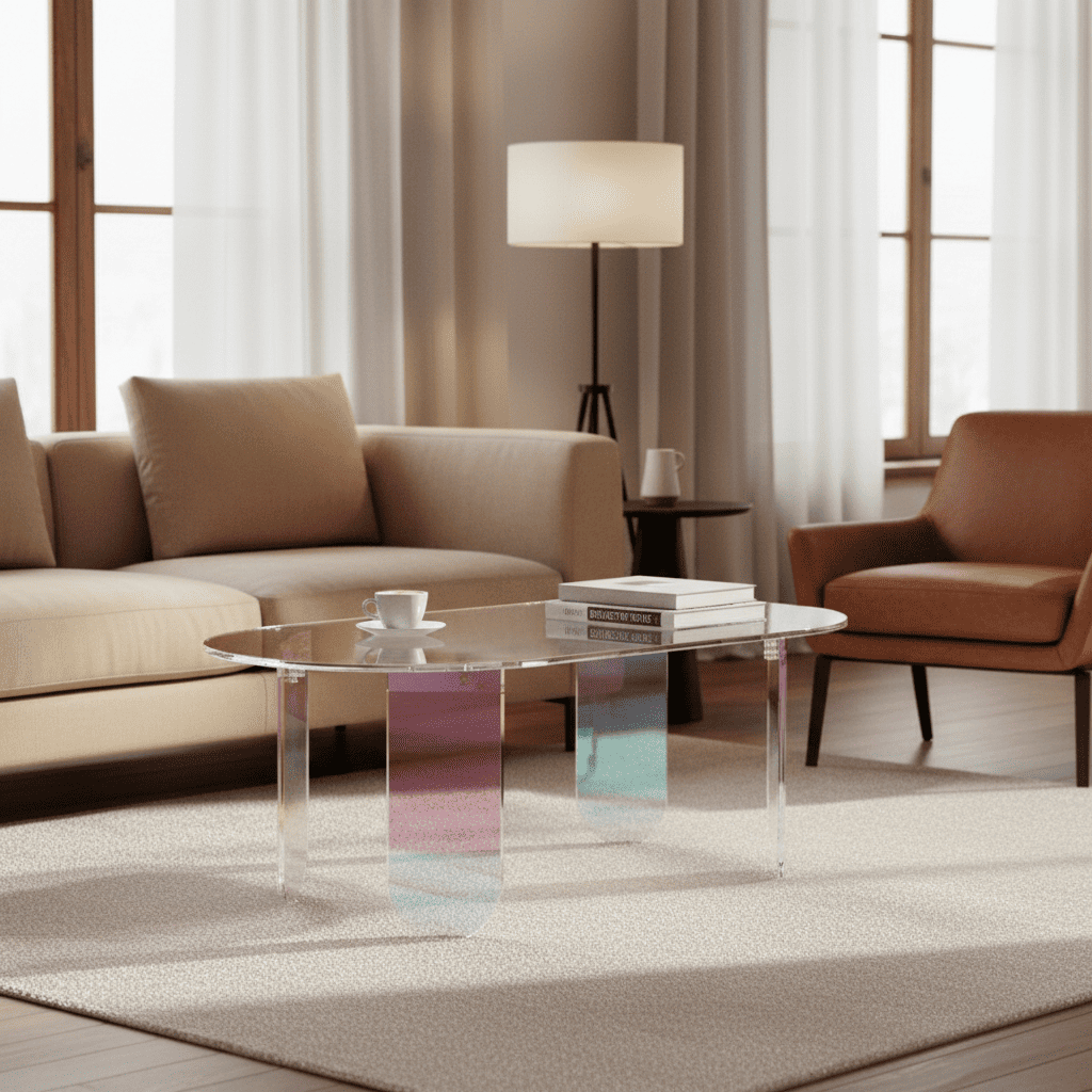 Table basse d’appoint Aura