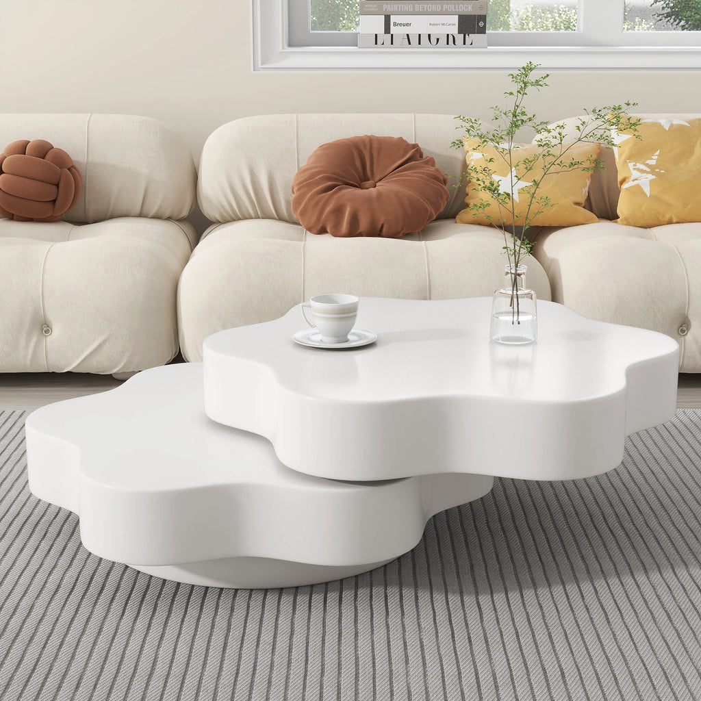 Table basse d’appoint Floréa