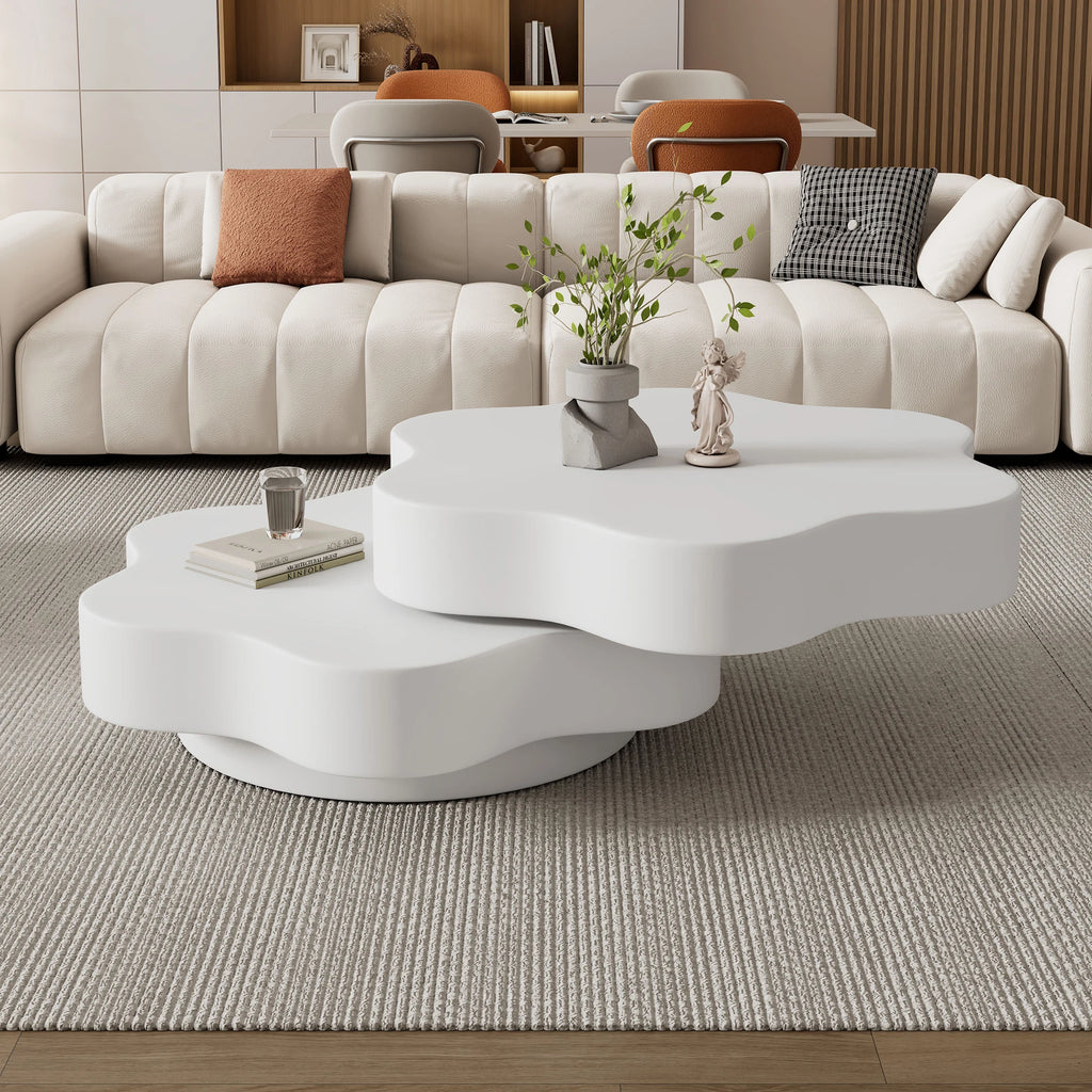 Table basse d’appoint Floréa