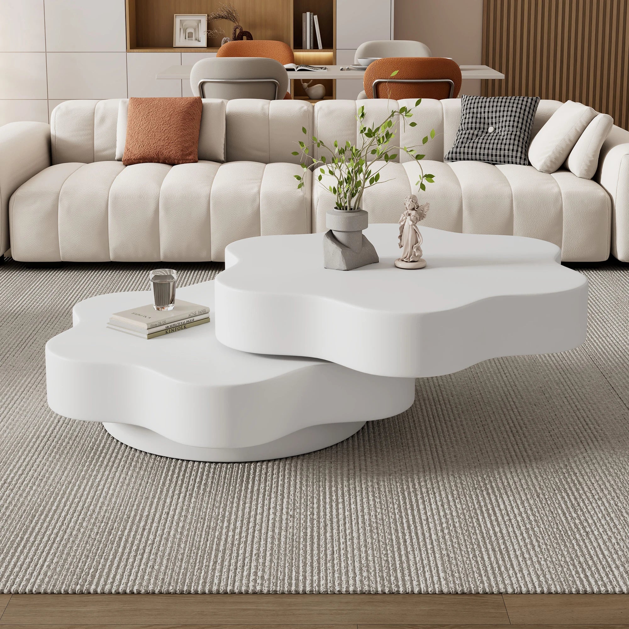 Table basse d’appoint Floréa