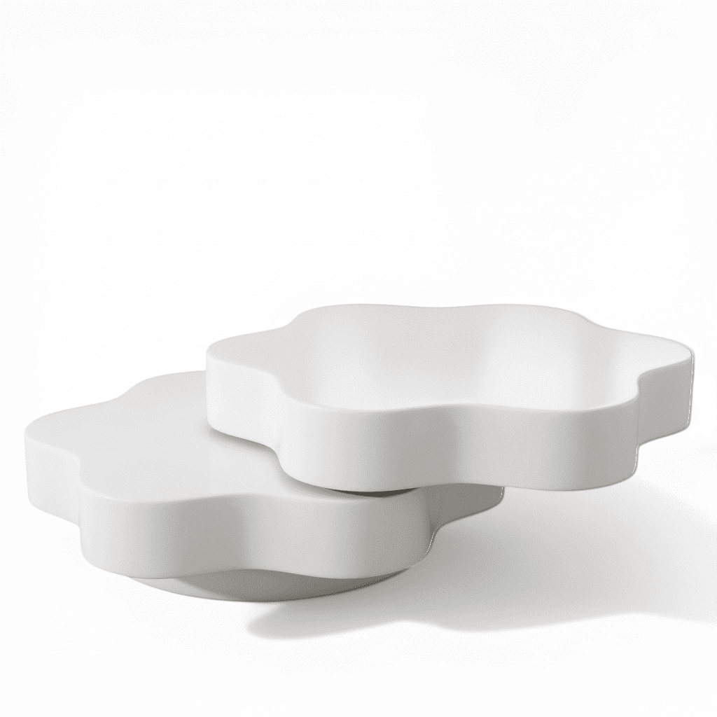 Table basse d’appoint Floréa