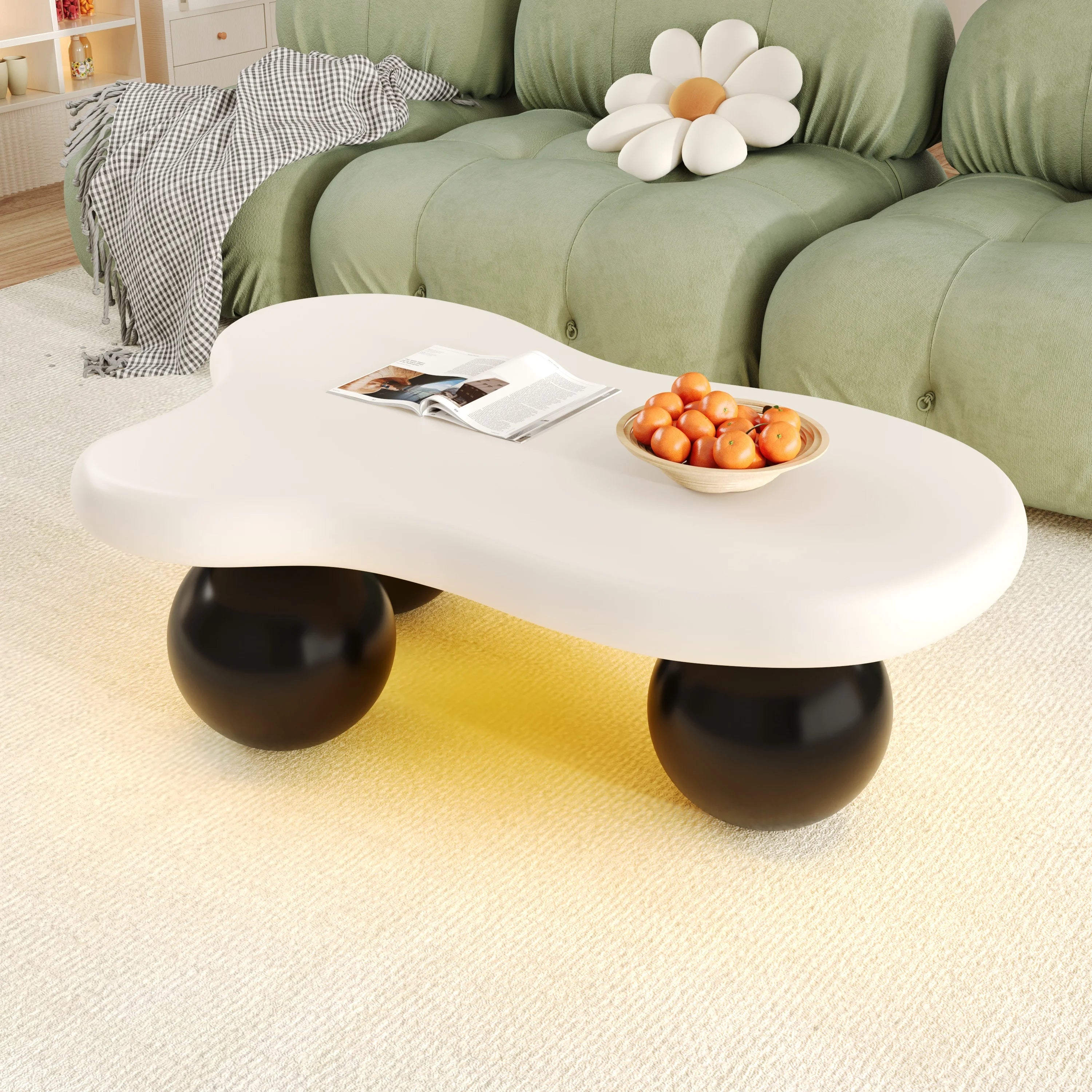 Table basse d’appoint Luma