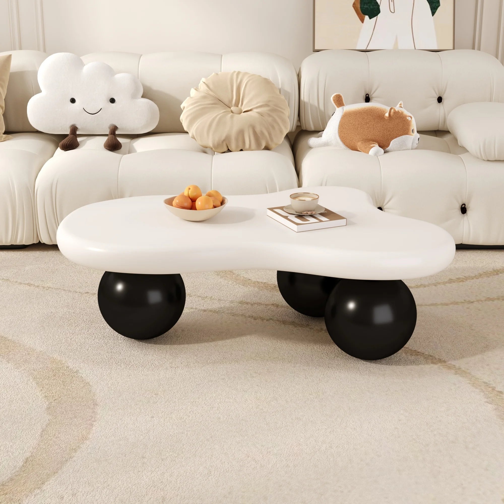 Table basse d’appoint Luma