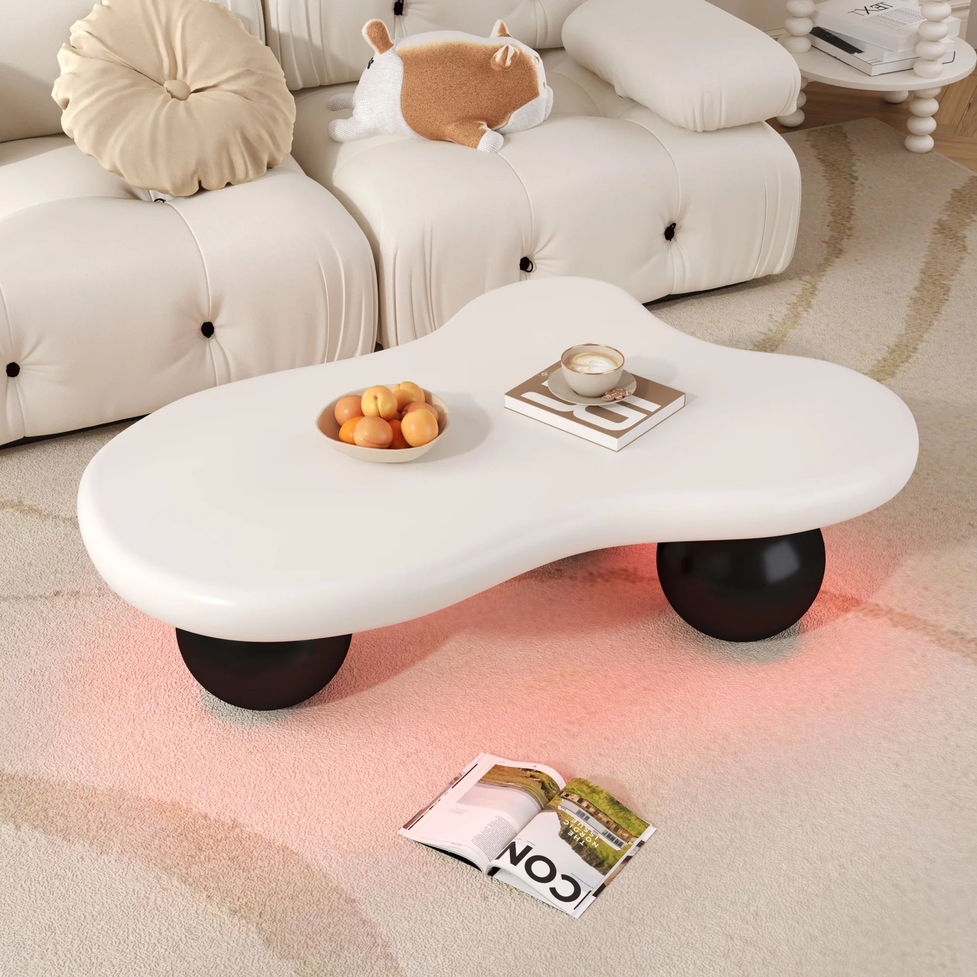 Table basse d’appoint Luma