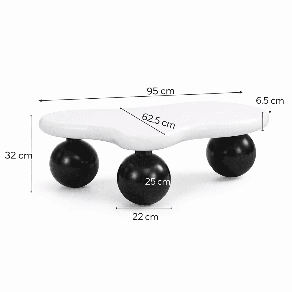 Table basse d’appoint Luma