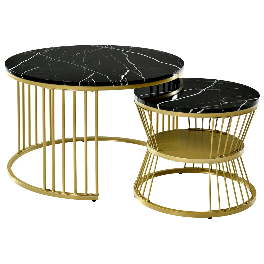 Table basse d’appoint Velora