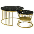 Table basse d’appoint Velora