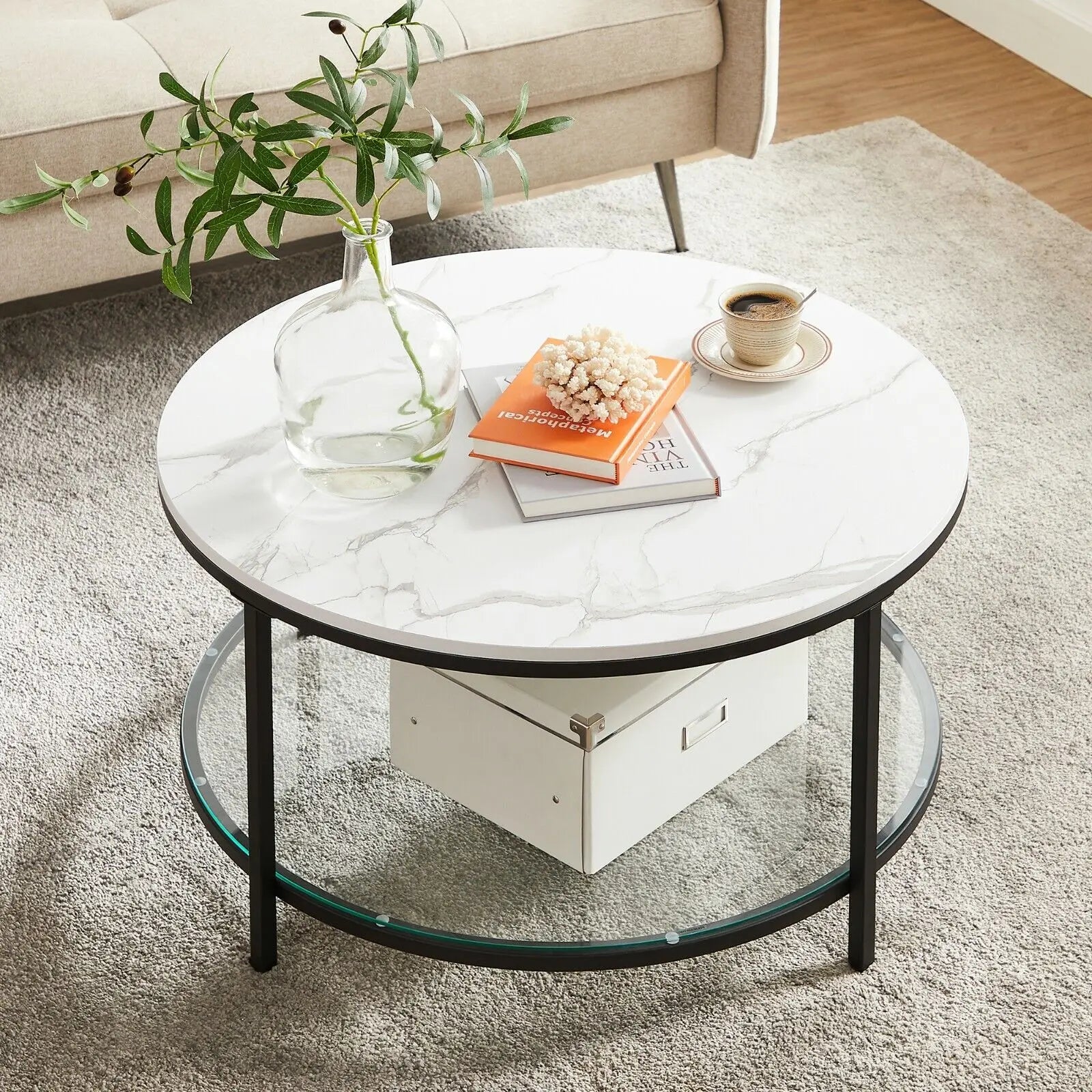 Table basse d’appoint Virel