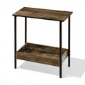 Table d'appoint bois Arven