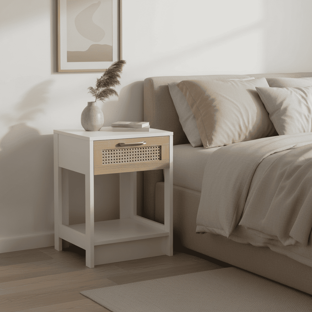 Table d’appoint chambre Leloo