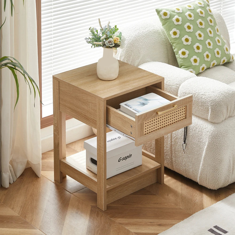Table d’appoint chambre Leloo
