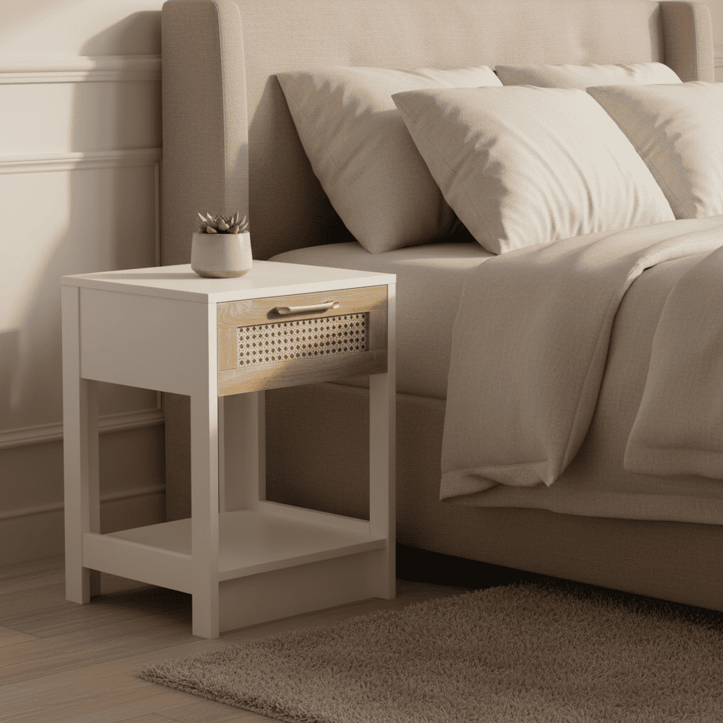 Table d’appoint chambre Leloo