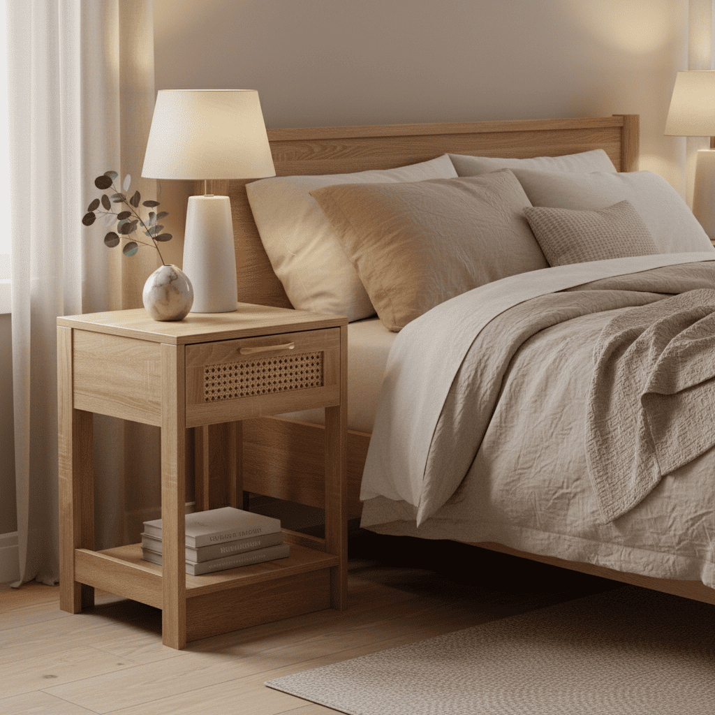 Table d’appoint chambre Leloo
