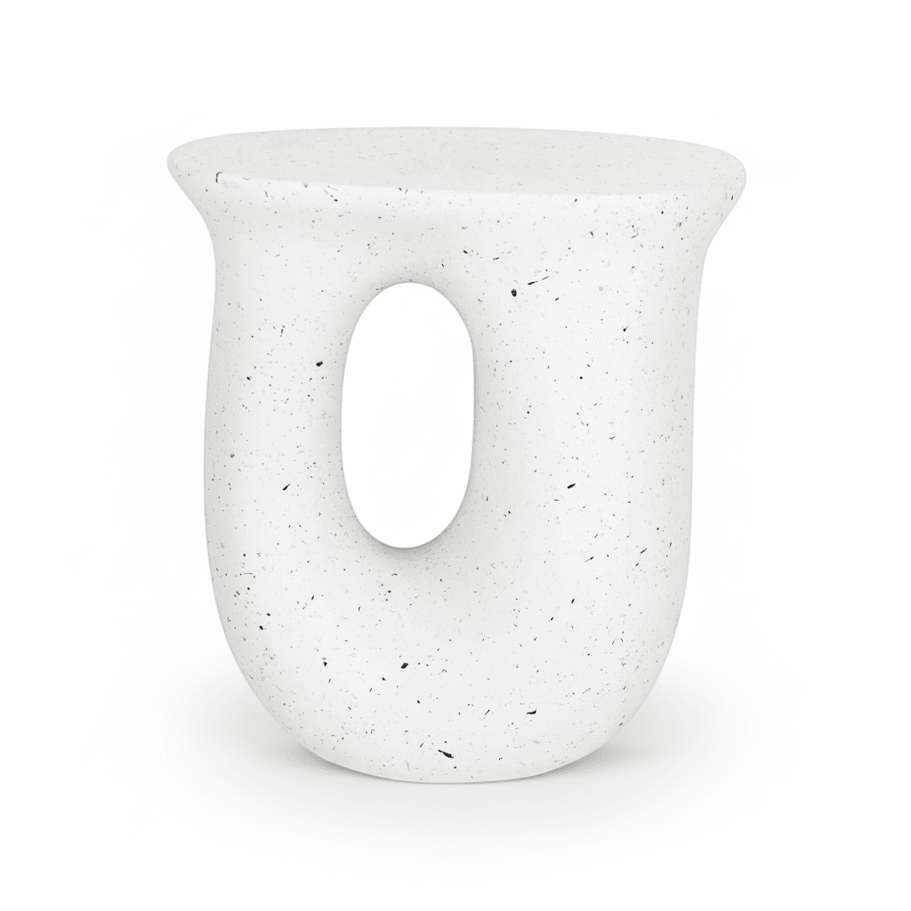 Table d'appoint design Alba