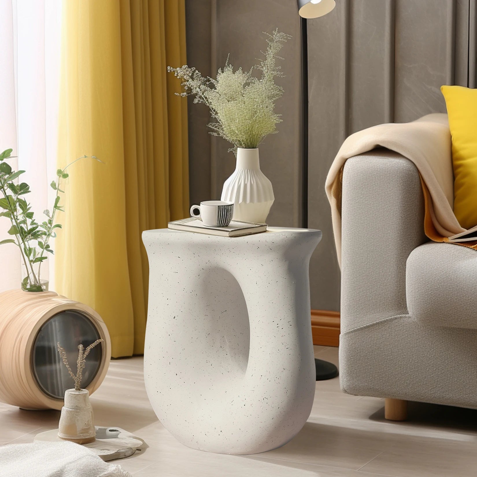 Table d'appoint design Alba