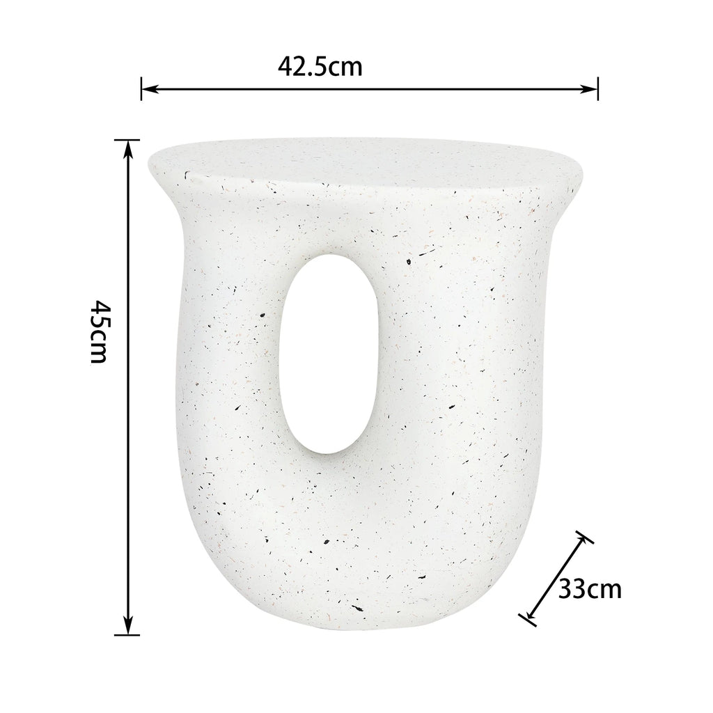Table d'appoint design Alba