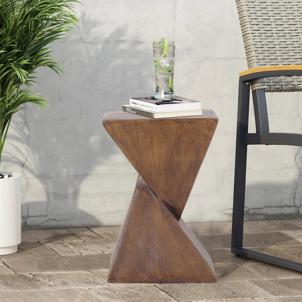 Table d’appoint design Orka