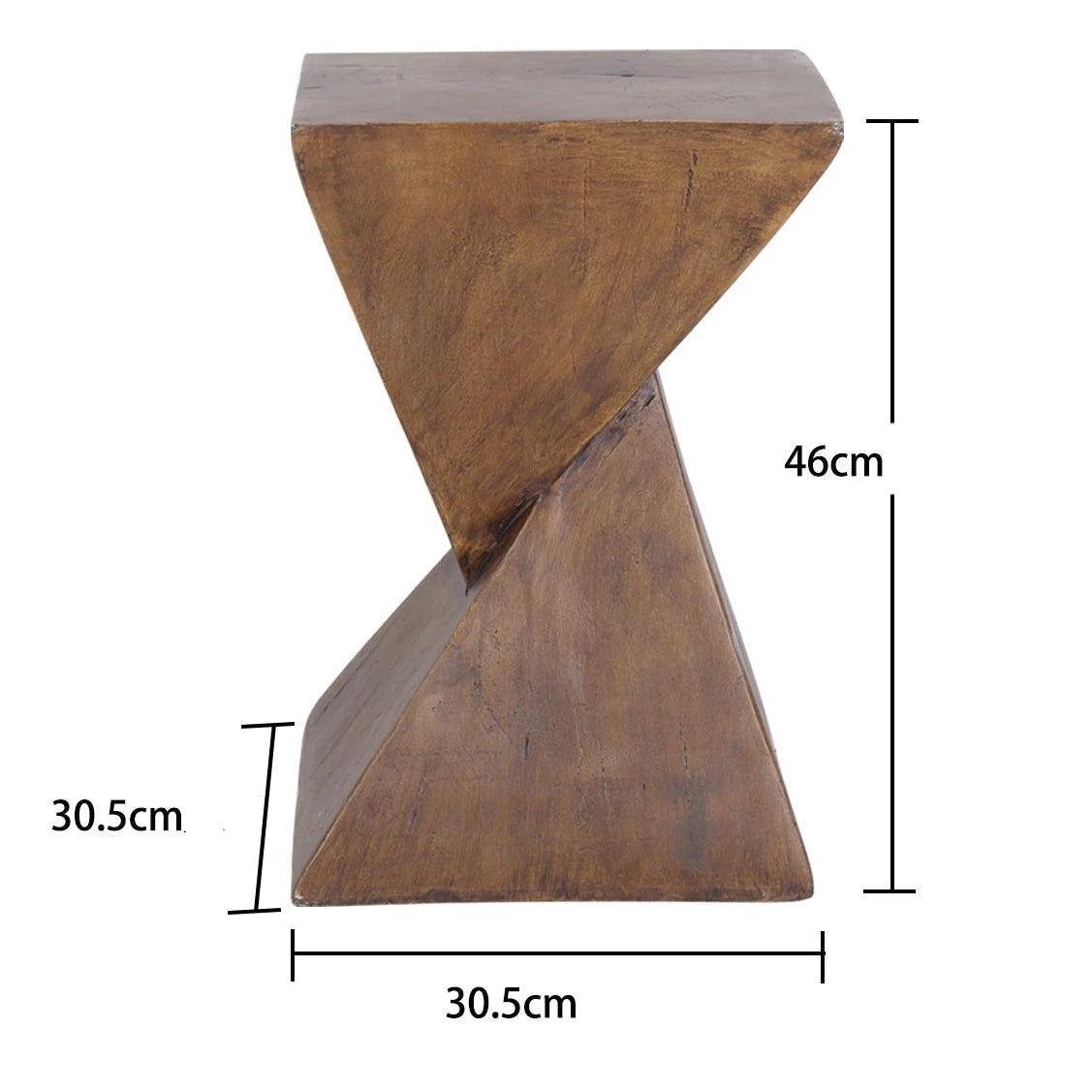 Table d’appoint design Orka