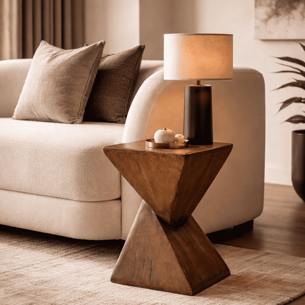 Table d’appoint design Orka