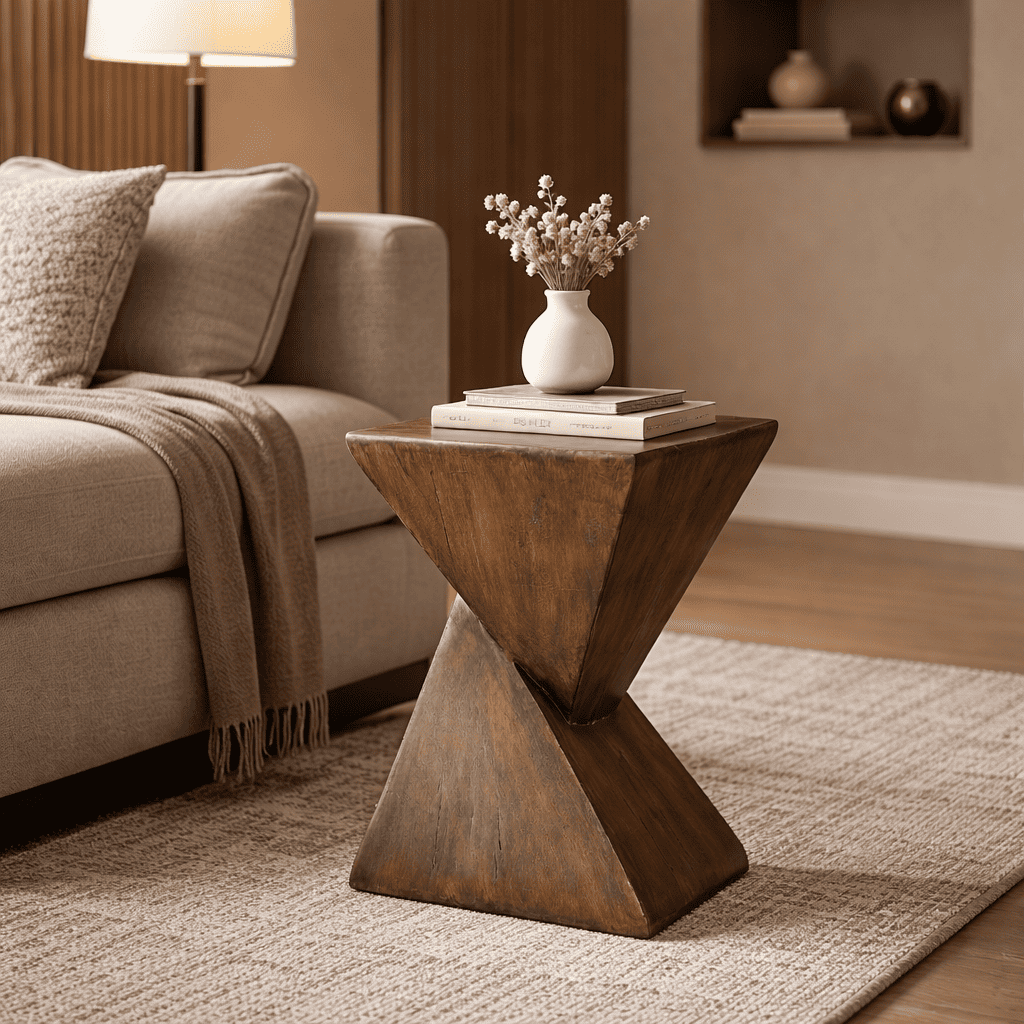 Table d’appoint design Orka
