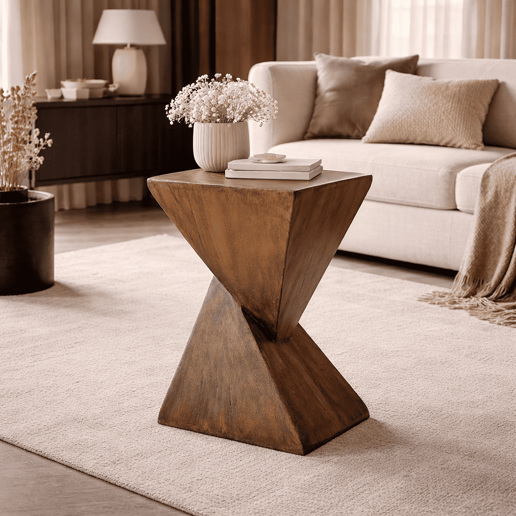 Table d’appoint design Orka