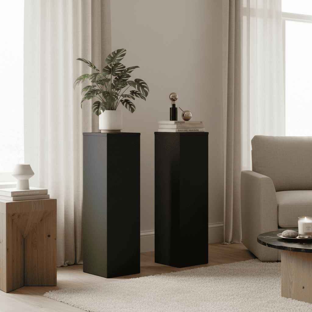 Table d'appoint haute Duo Enola
