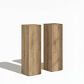Table d'appoint haute Duo Enola