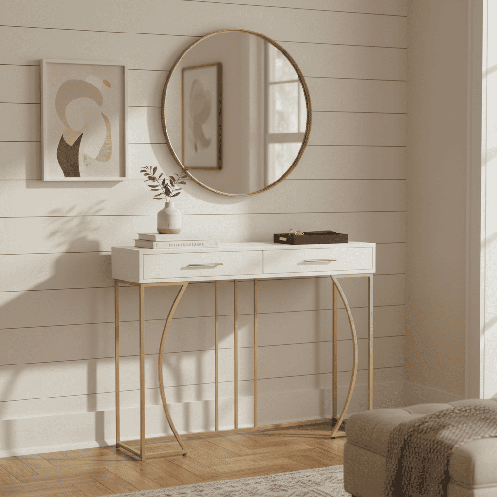 Table d’appoint haute Lory