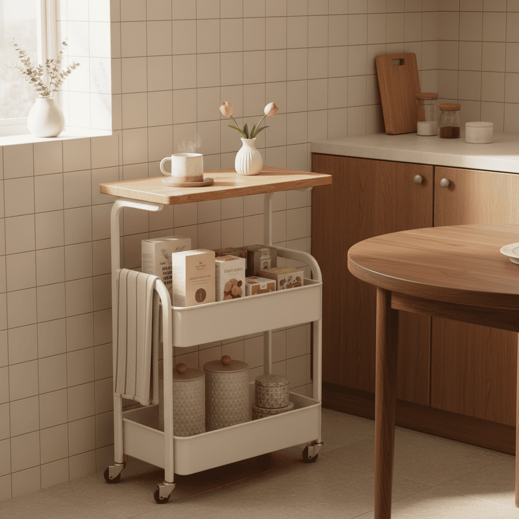 Table d’appoint haute Nolio