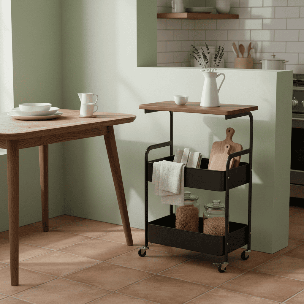 Table d’appoint haute Nolio