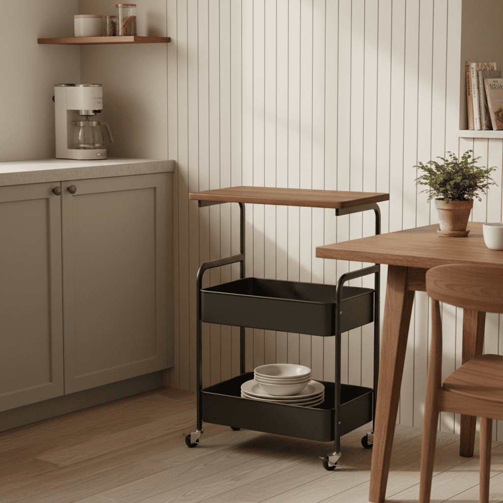 Table d’appoint haute Nolio