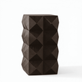 Table d’appoint haute Obsidia