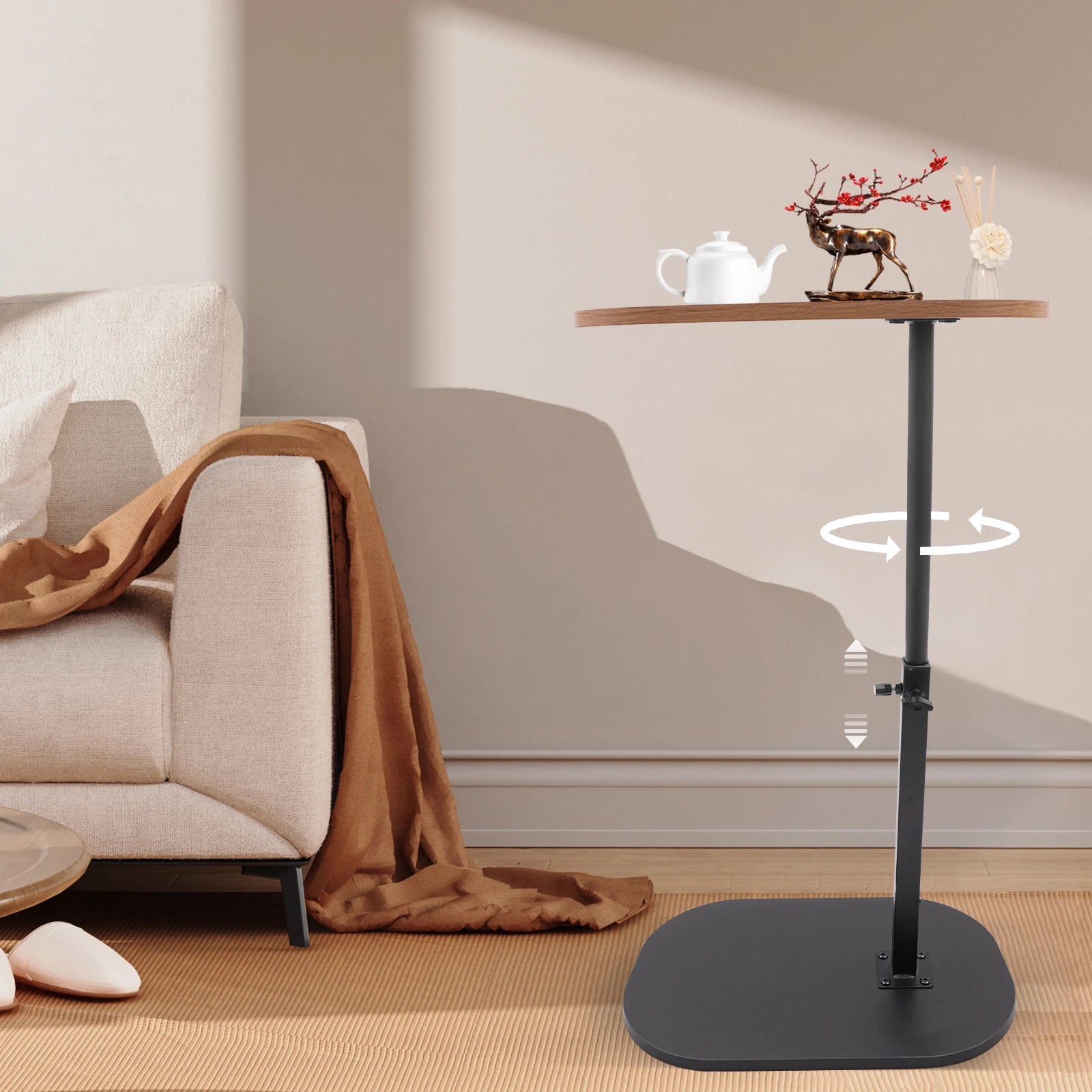 Table d’appoint haute Ornys