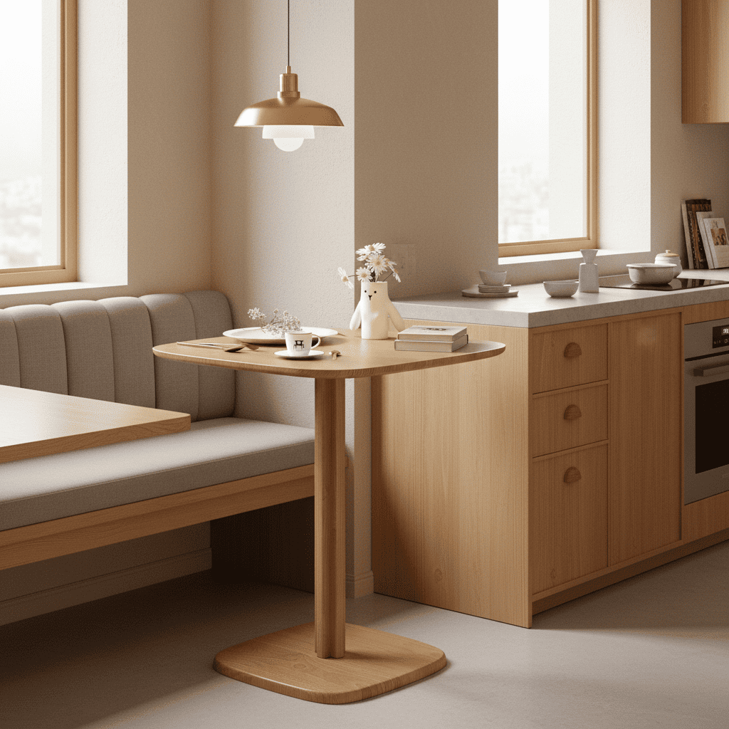 Table d’appoint haute Soren