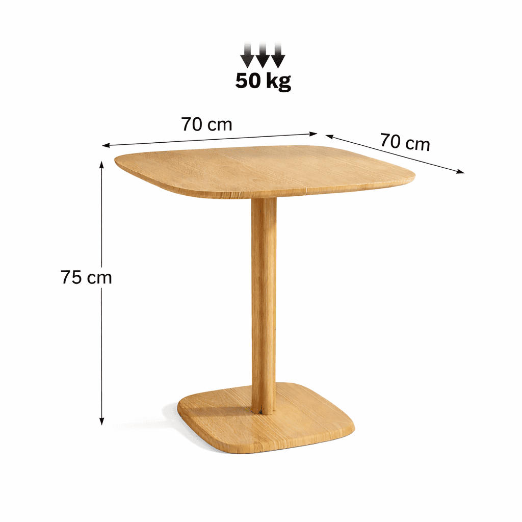 Table d’appoint haute Soren