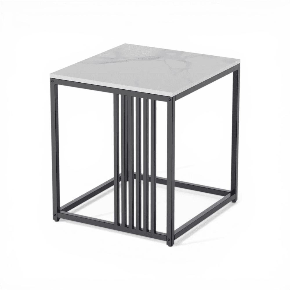 Table d’appoint marbre Sorell