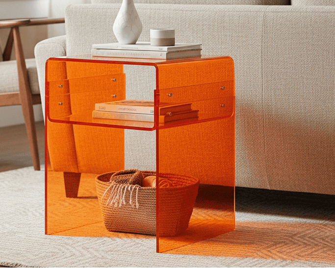 Table d’appoint originale Loly
