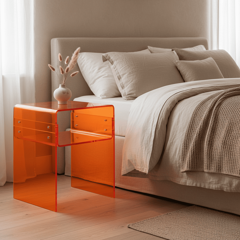 Table d’appoint originale Loly