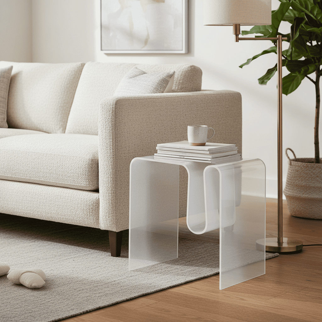 Table d’appoint originale Mova